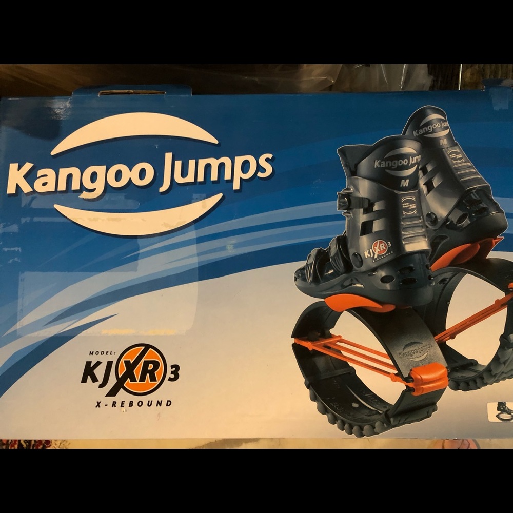 Kangoo boots size M